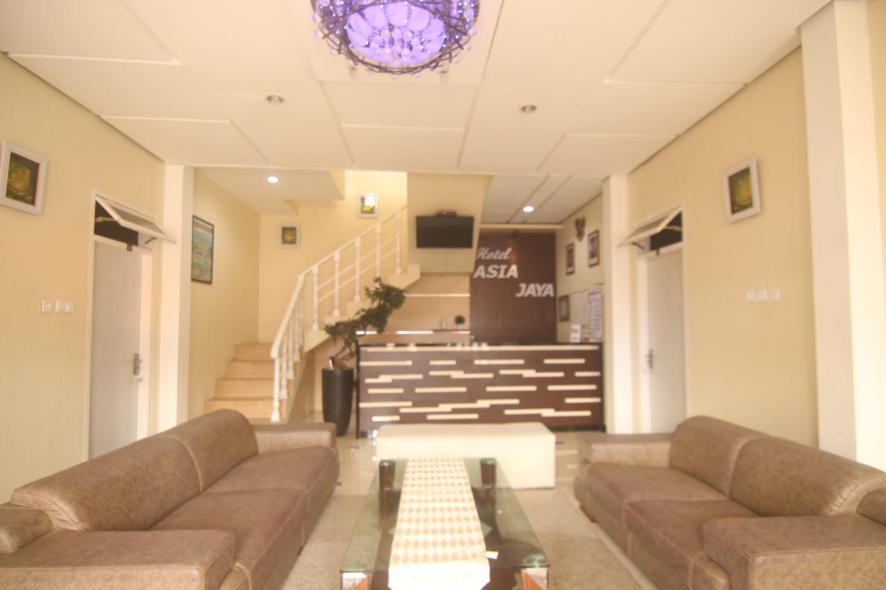Asia Jaya By Lakers Hotel Sarangan Buitenkant foto