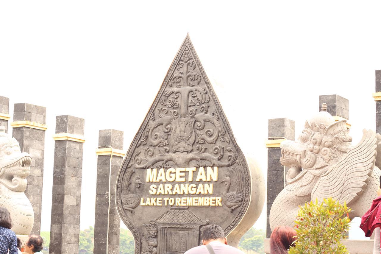 Asia Jaya By Lakers Hotel Sarangan Buitenkant foto