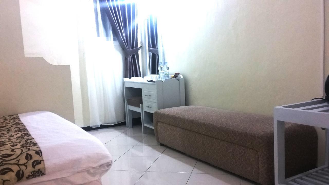Asia Jaya By Lakers Hotel Sarangan Buitenkant foto