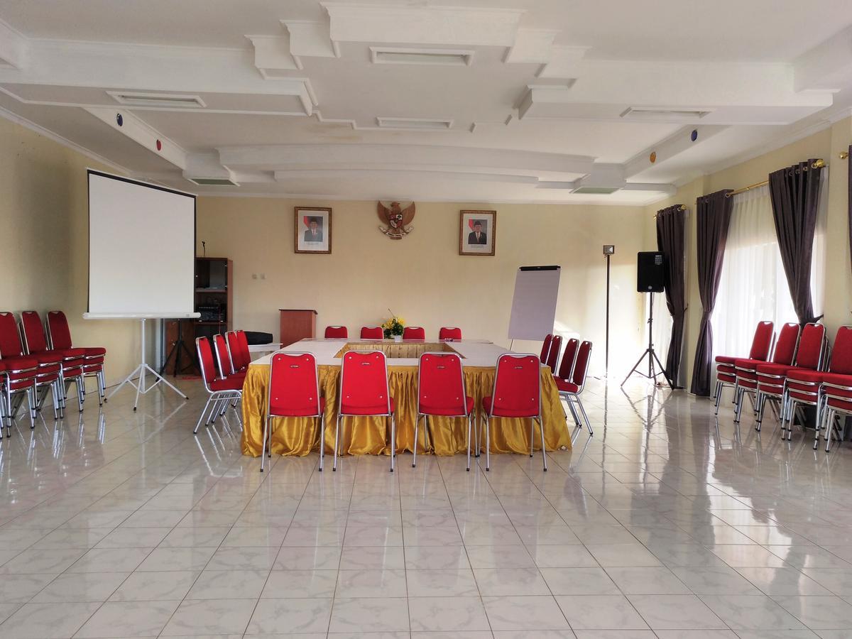 Asia Jaya By Lakers Hotel Sarangan Buitenkant foto