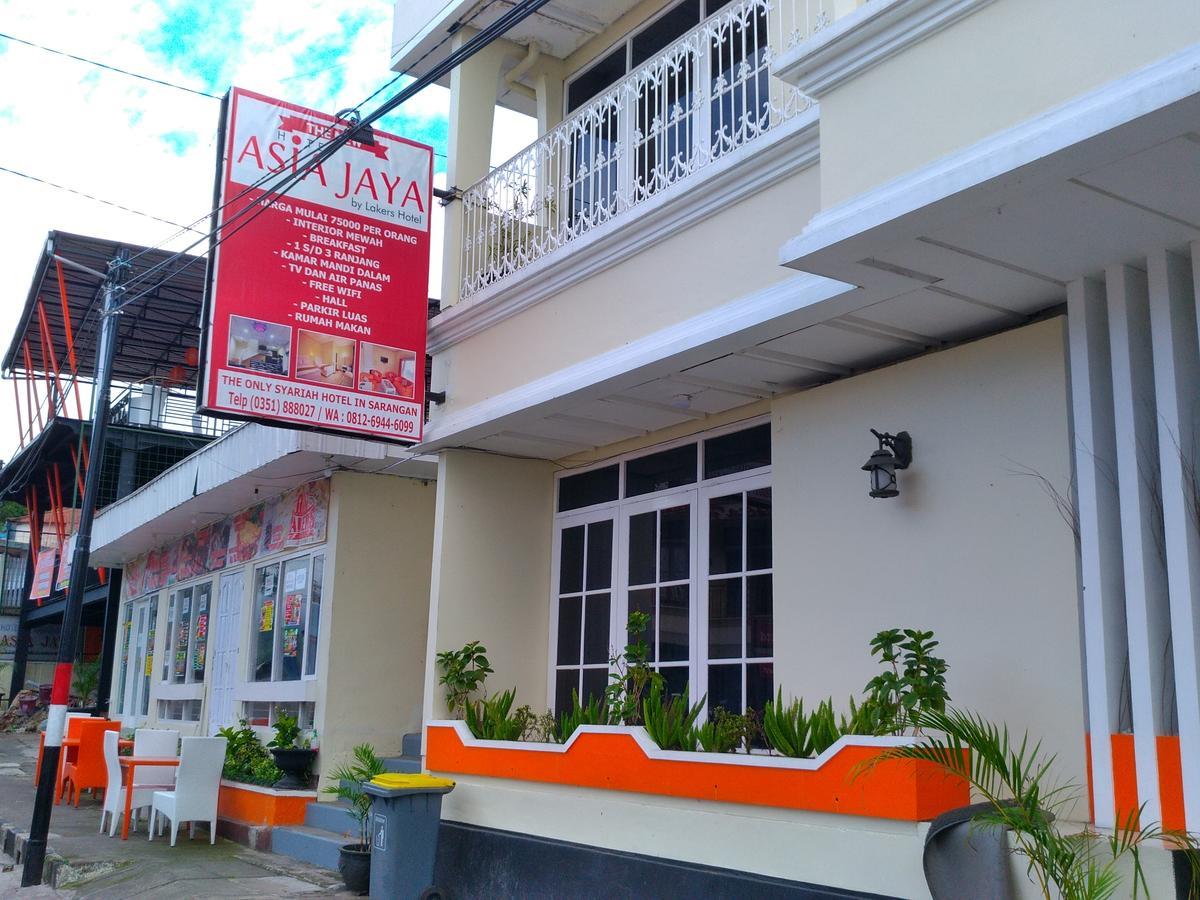 Asia Jaya By Lakers Hotel Sarangan Buitenkant foto