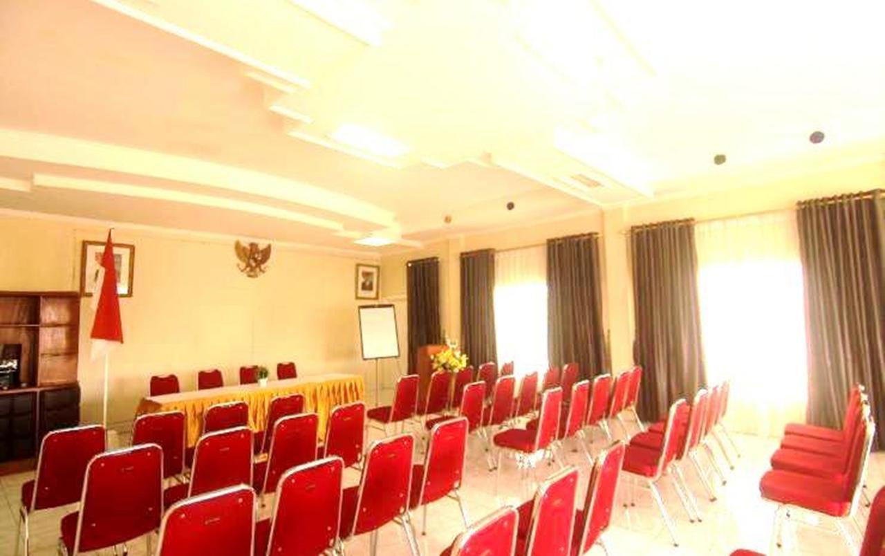 Asia Jaya By Lakers Hotel Sarangan Buitenkant foto