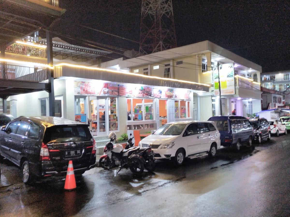 Asia Jaya By Lakers Hotel Sarangan Buitenkant foto